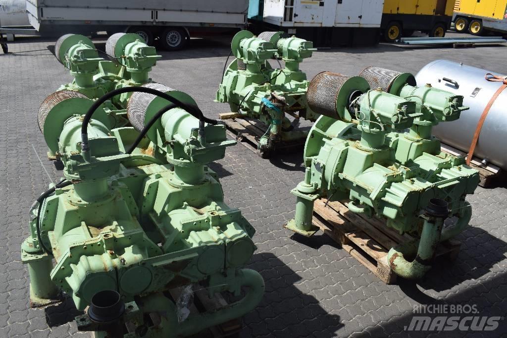 Atlas Copco GA 250 压缩机