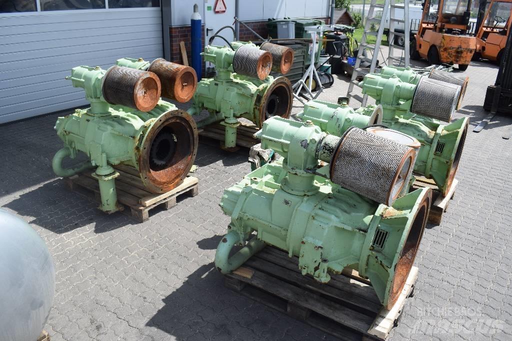 Atlas Copco GA 250 压缩机