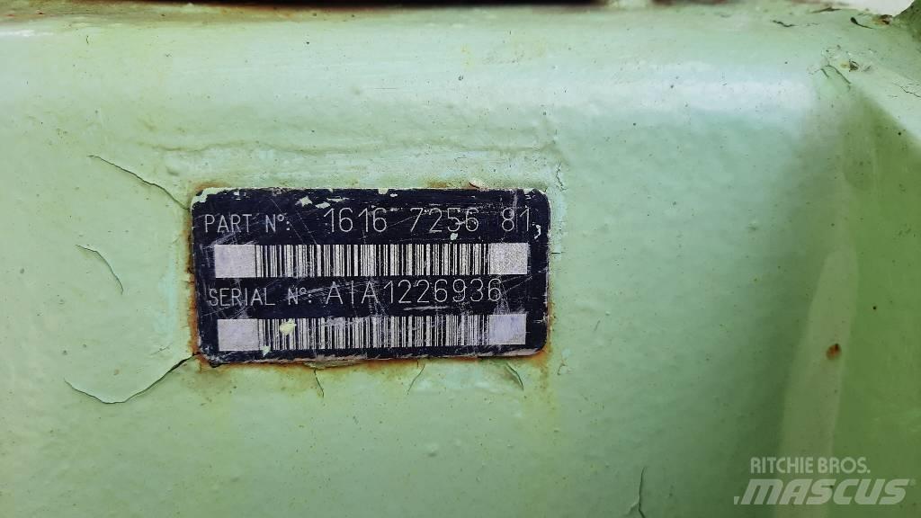Atlas Copco GA 250 压缩机