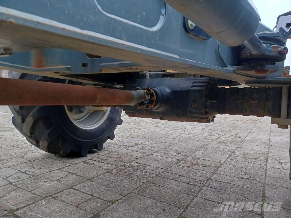 Wacker Neuson DW 60 翻斗车\公路型自卸车