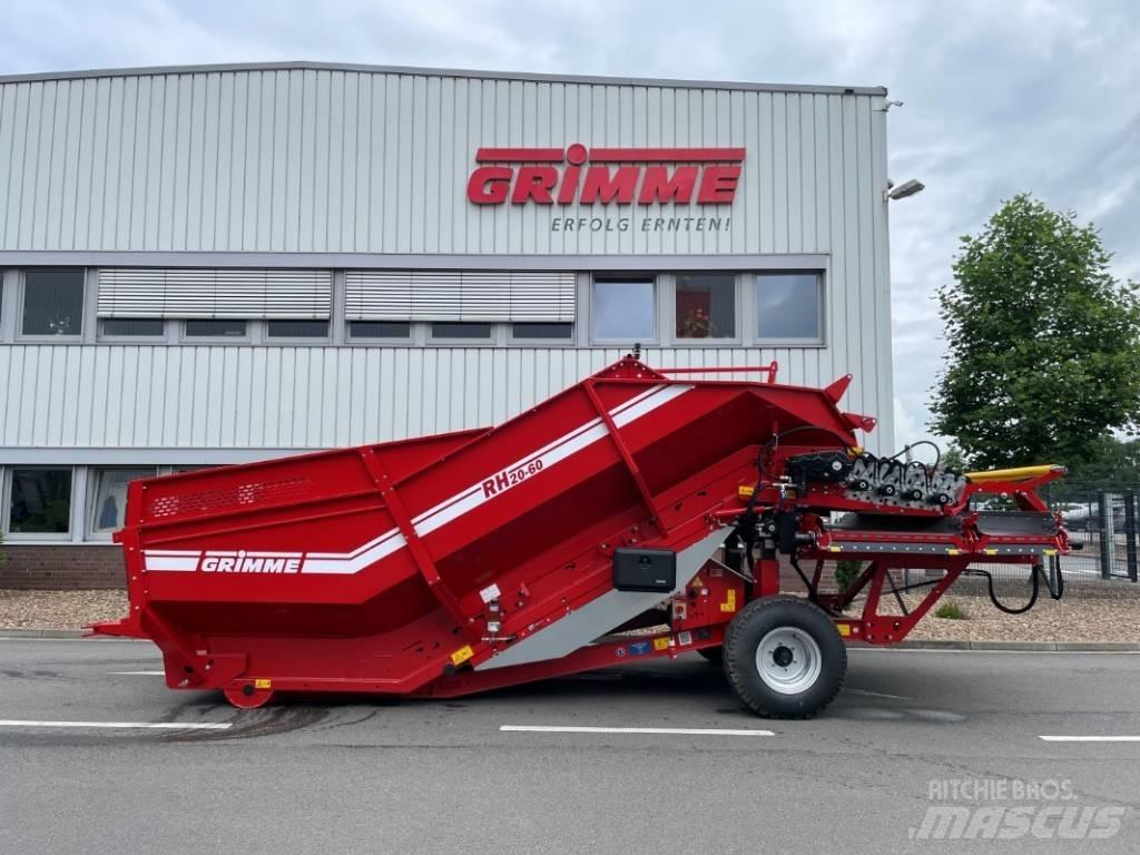 Grimme RH 24-60 XXL 马铃薯设备 - 其他