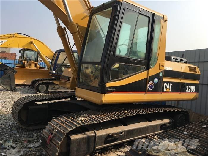 CAT 320 B 履带挖掘机