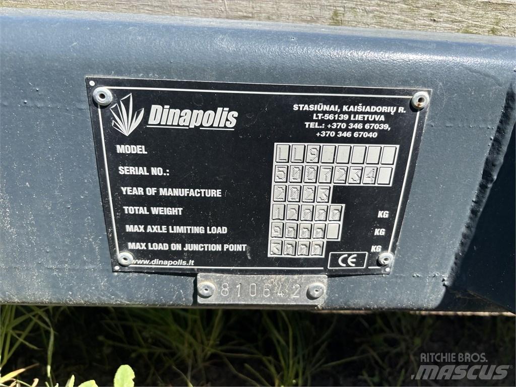 Dinapolis LL9 其他拖车