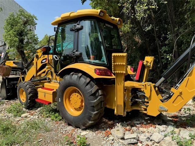 CAT 420 F 反铲装载机