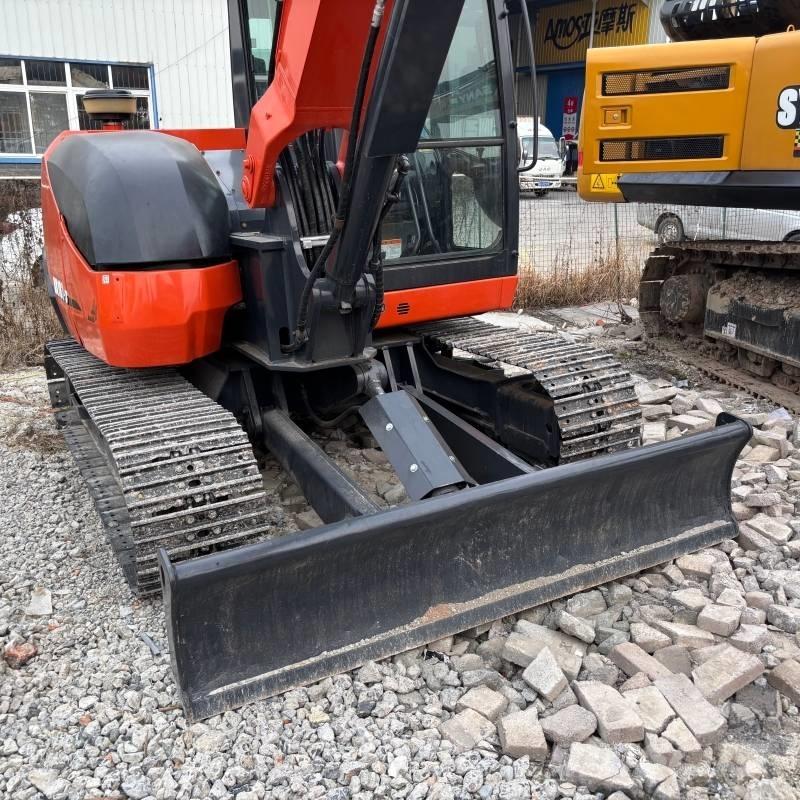 Kubota KX 183 履带挖掘机
