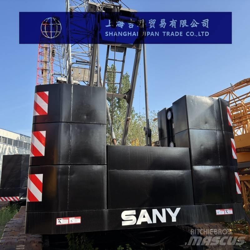 Sany SCC 750 C 履带起重机