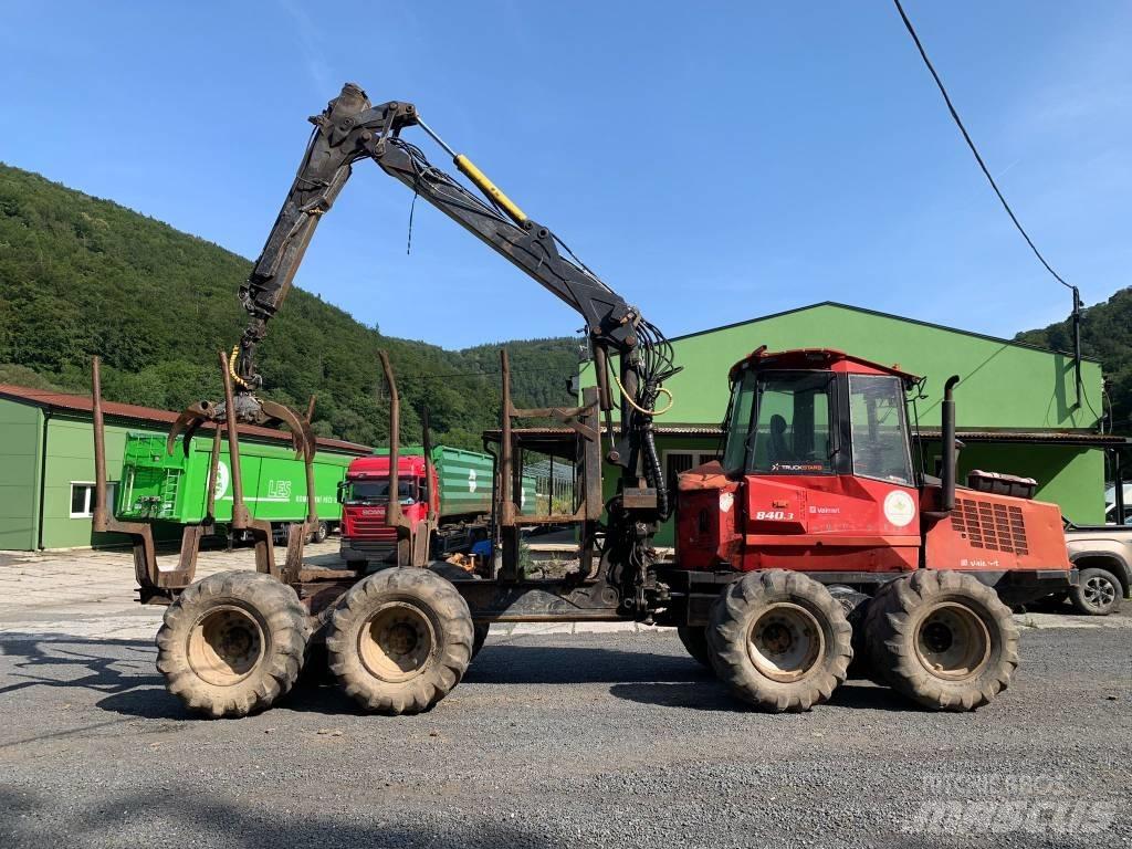 Valmet 840.3 集运机