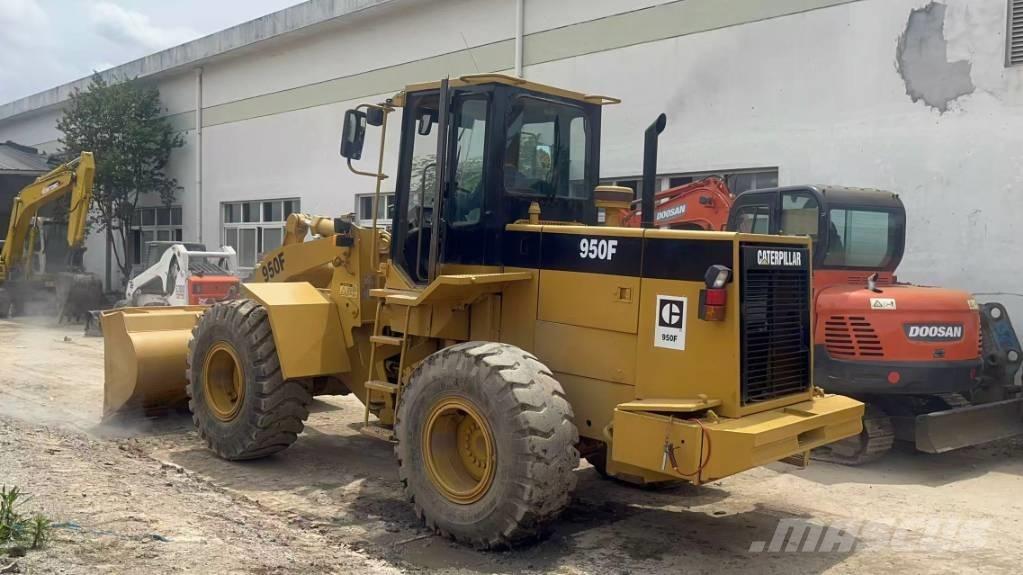 CAT 950 F 轮式装载机