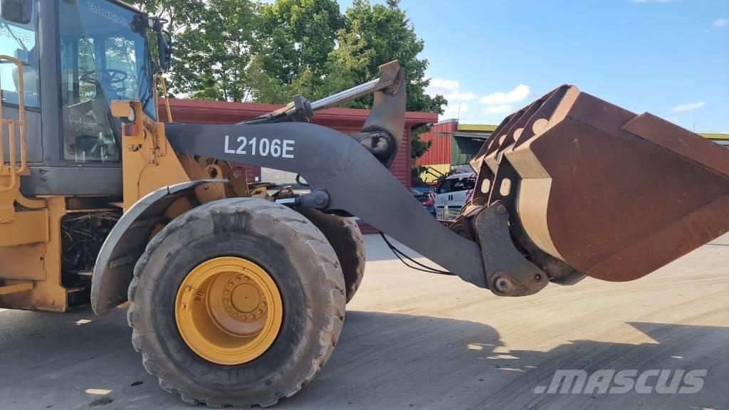 Bell L 2106 E 轮式装载机