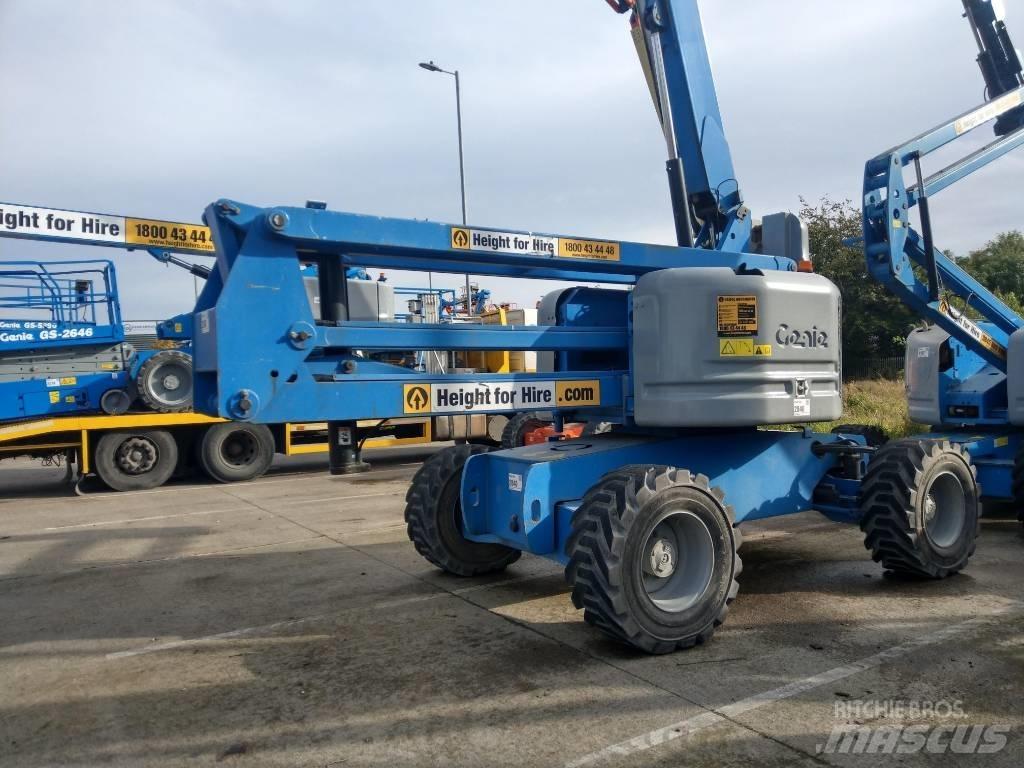 Genie Z 60/34 曲臂高空工作平台