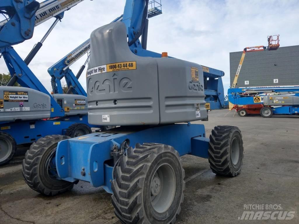 Genie Z 60/34 曲臂高空工作平台
