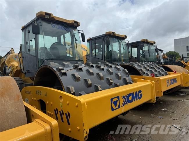 XCMG XS 223 J 单轮压路机