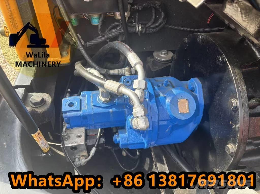 Hyundai R60-9VS 小型挖掘机