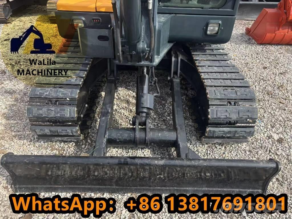 Hyundai R60-9VS 小型挖掘机