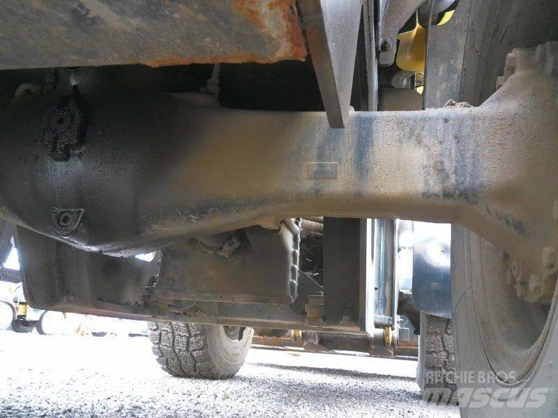 New Holland W 170 B 轮式装载机