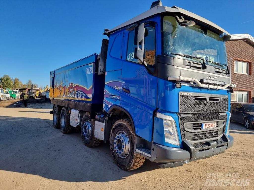 Volvo FH 540 翻斗车