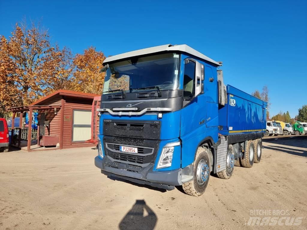 Volvo FH 540 翻斗车