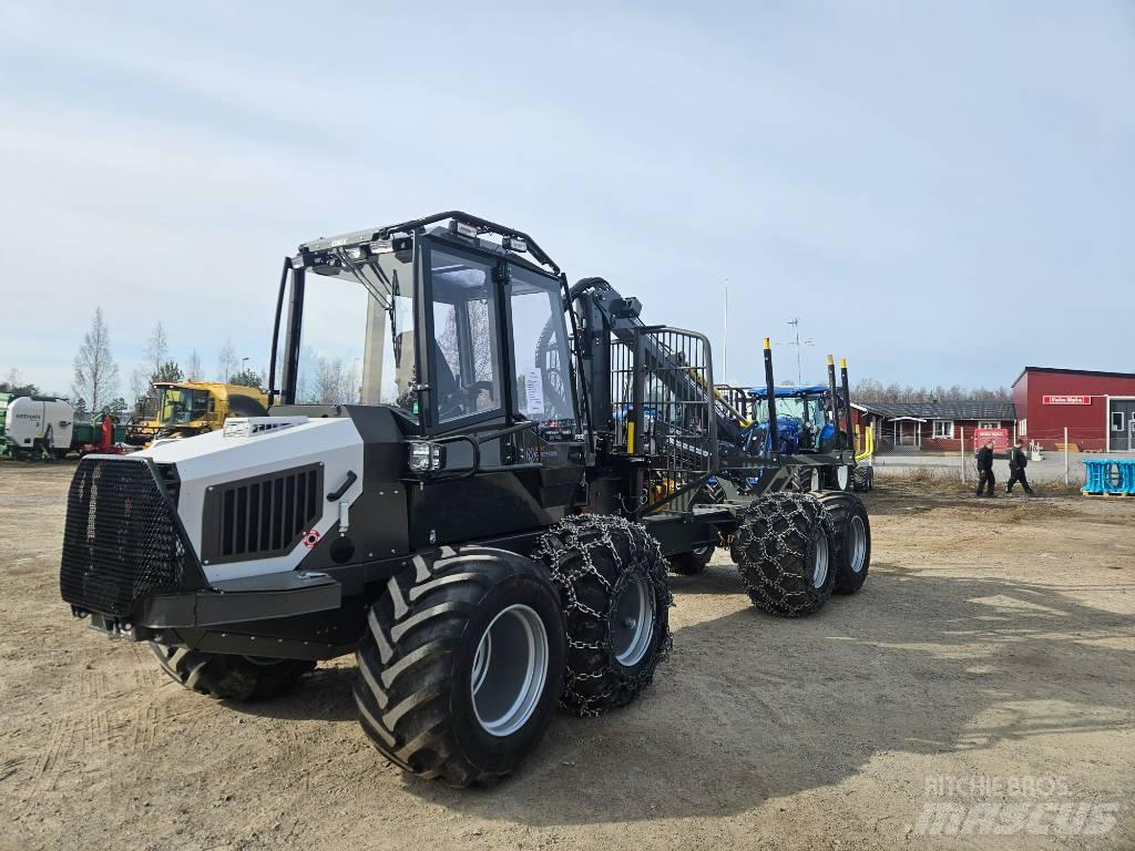 Vimek 870.2 集运机