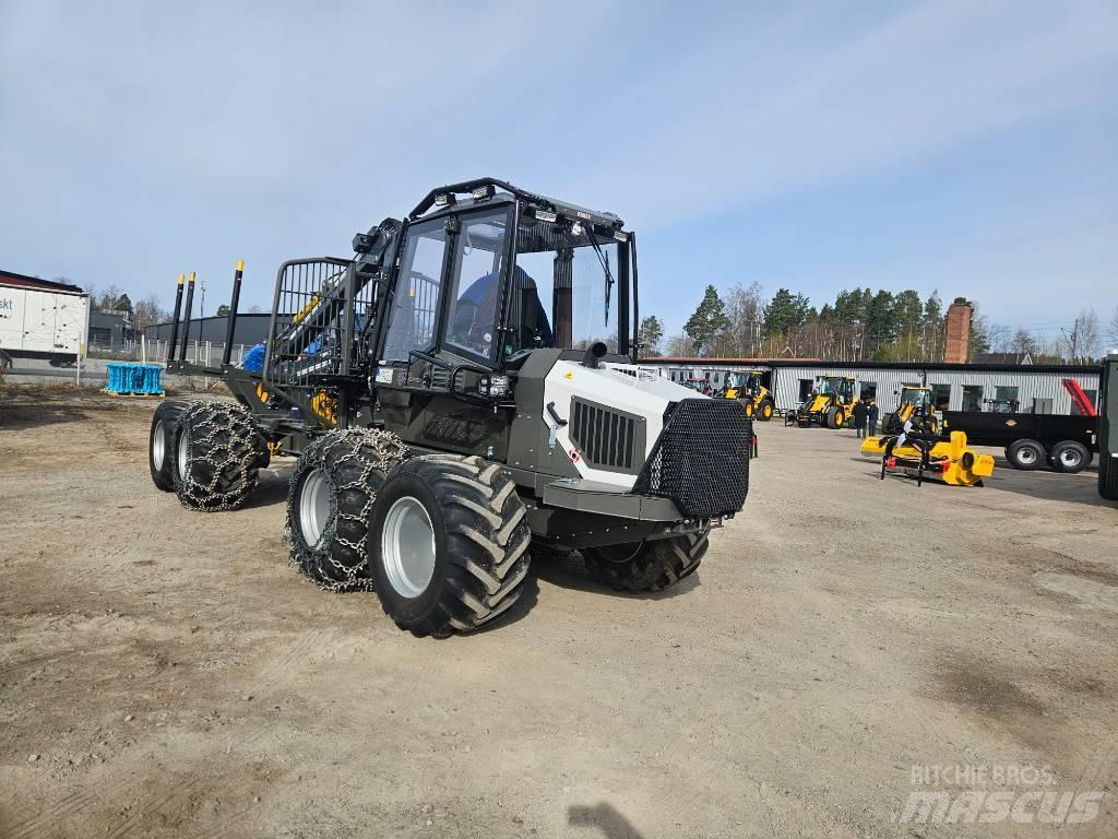 Vimek 870.2 集运机