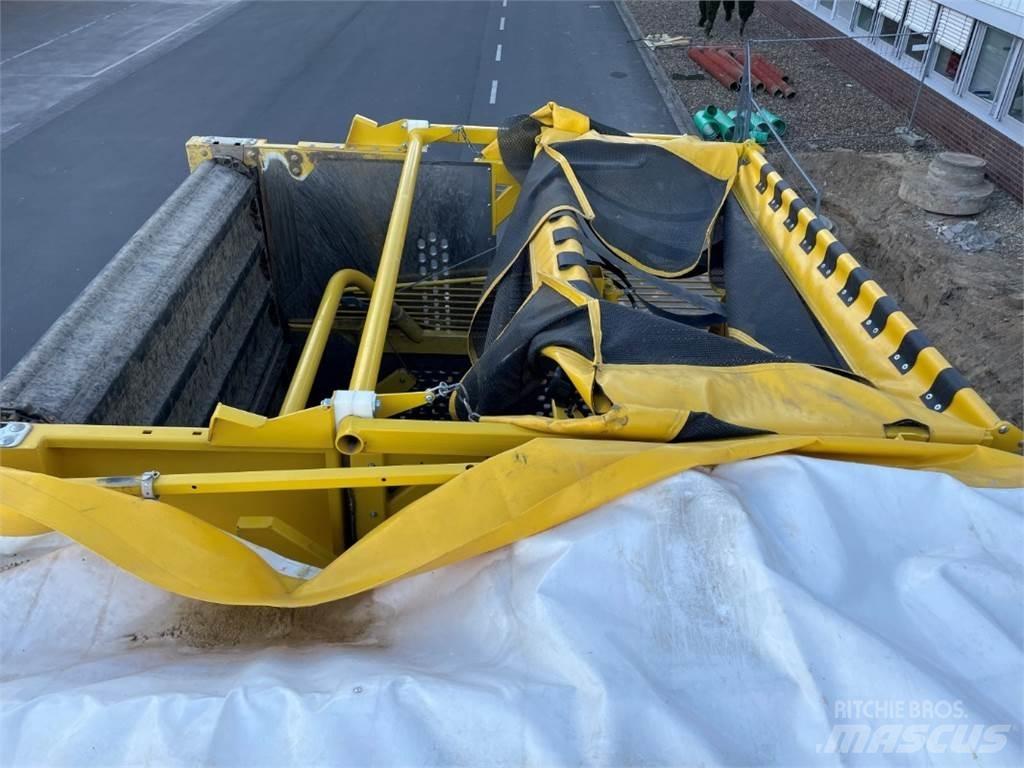 Ropa KEILER 2 马铃薯收获机