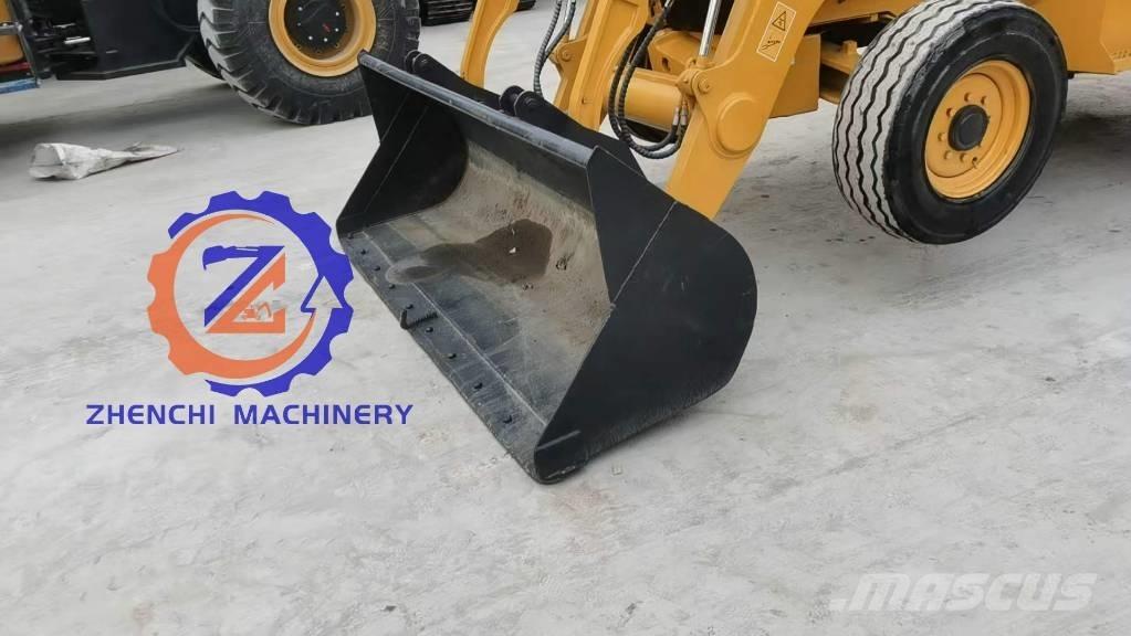 JCB 3 CX 反铲装载机