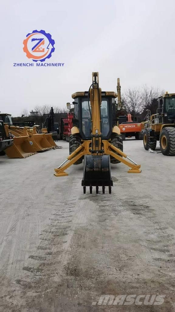 JCB 3 CX 反铲装载机