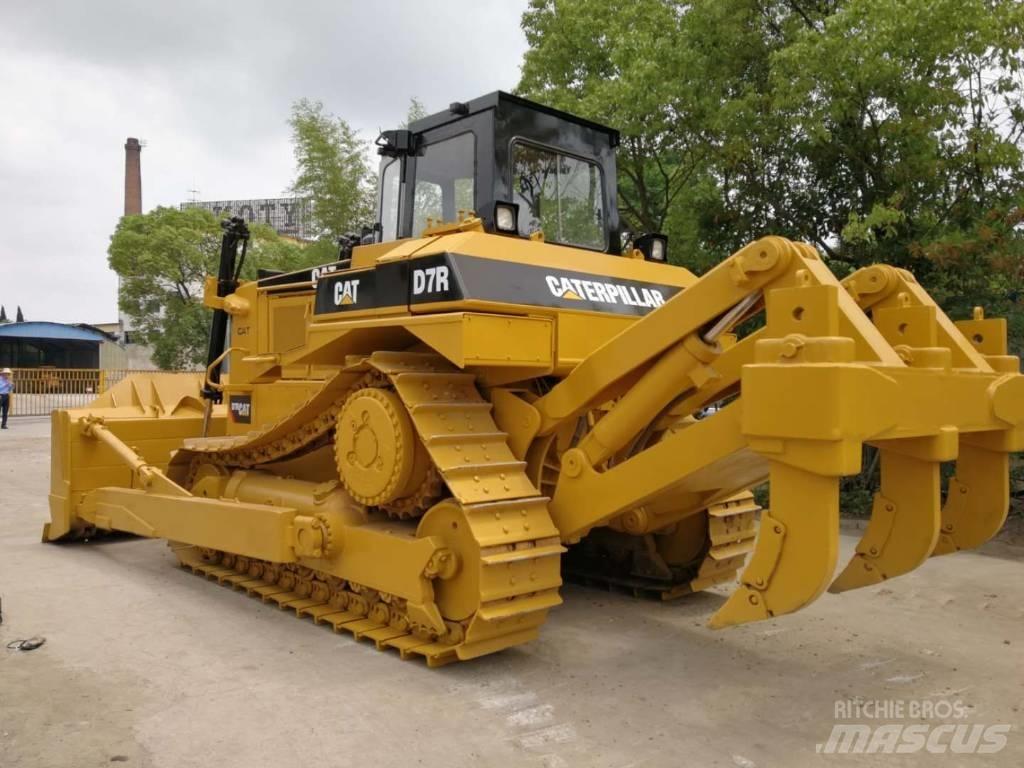 CAT D 7 R 履带式推土机
