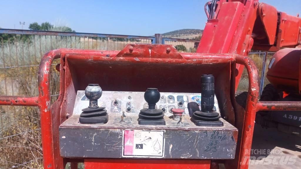 Manitou 180 ATJ 曲臂高空工作平台