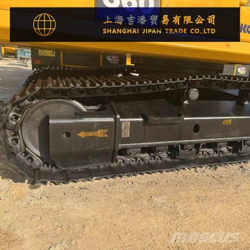 Komatsu PC 360 履带挖掘机