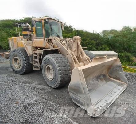 Volvo L 150 E 轮式装载机