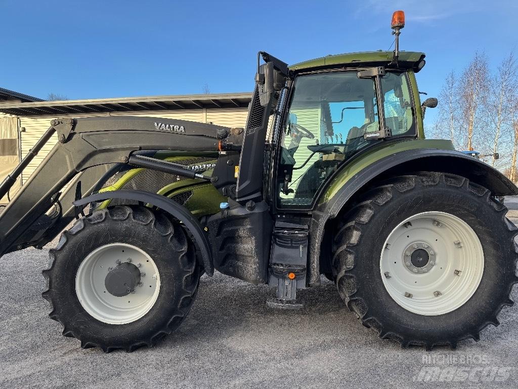 Valtra T174 EA 拖拉机/农用车