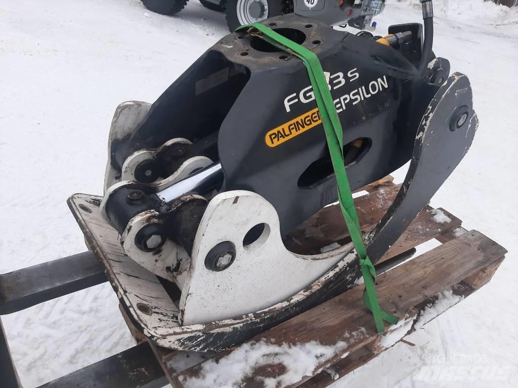 Epsilon FG53S 装卸运输配件