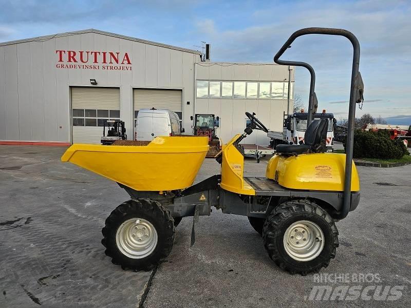 Wacker Neuson 1200S 翻斗车\公路型自卸车