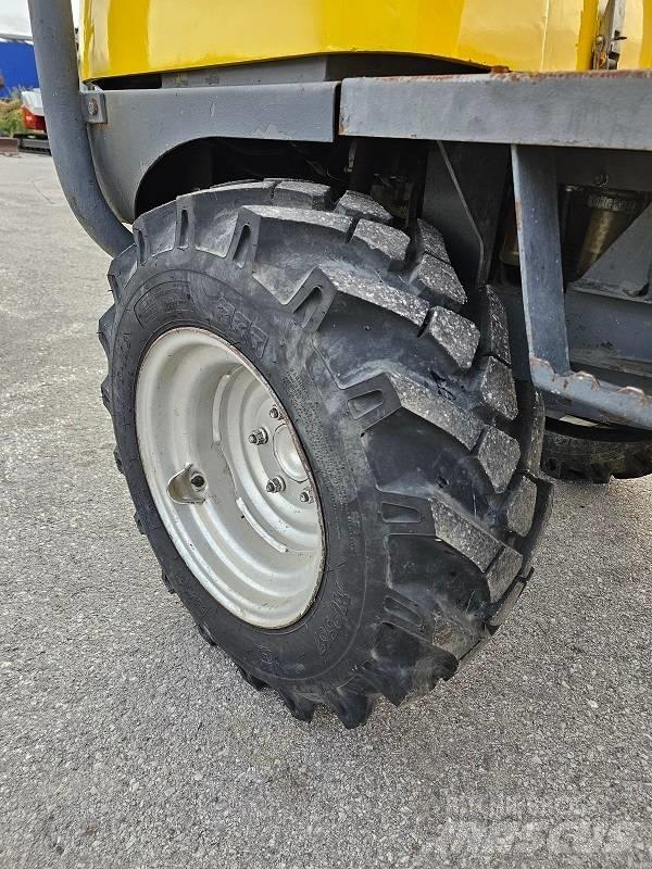 Wacker Neuson 1200S 翻斗车\公路型自卸车