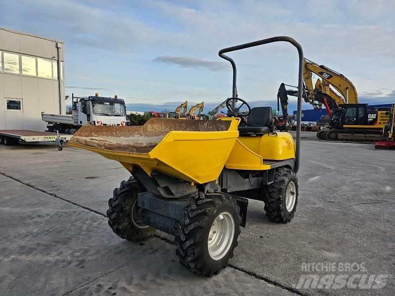 Wacker Neuson 1200S 翻斗车\公路型自卸车