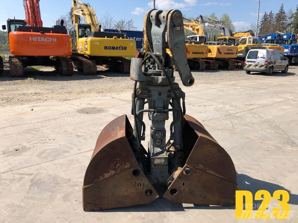  D23 CHWYTAK LIEBHERR 抓斗