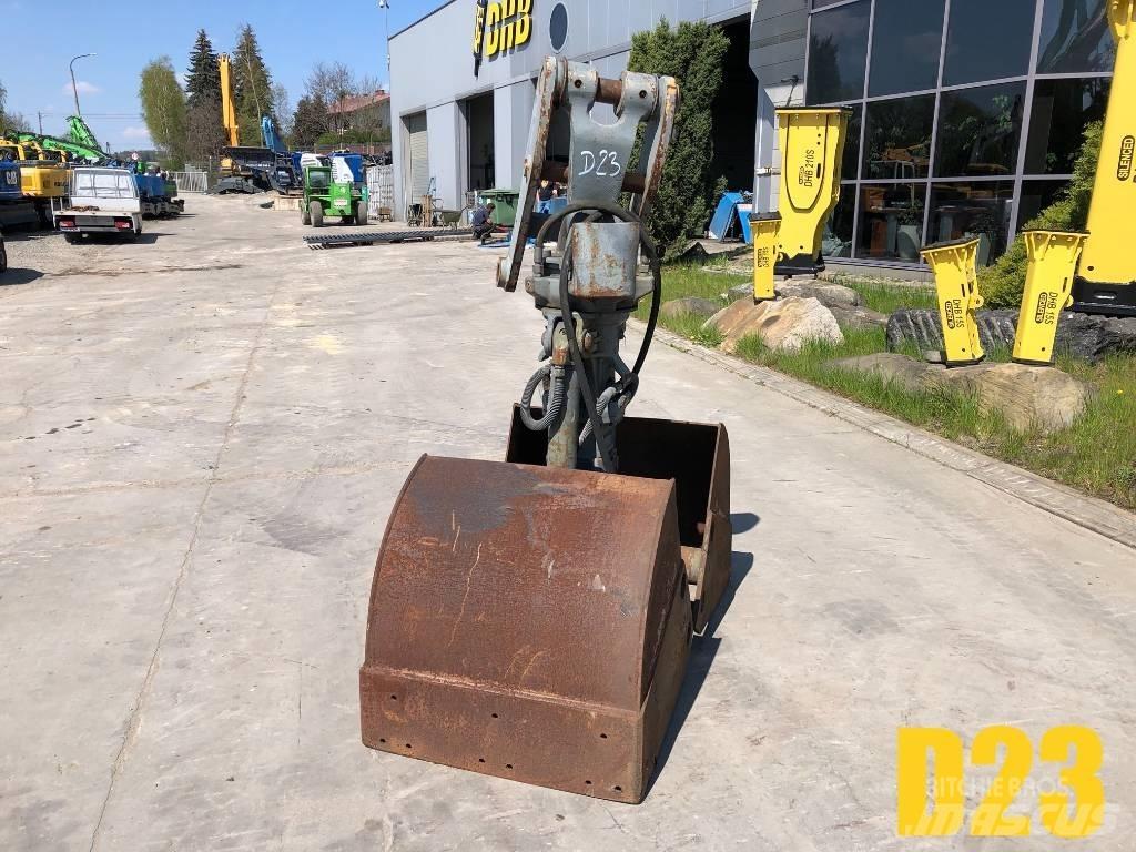  D23 CHWYTAK LIEBHERR 抓斗