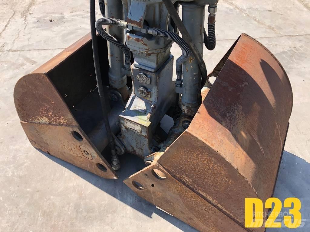  D23 CHWYTAK LIEBHERR 抓斗