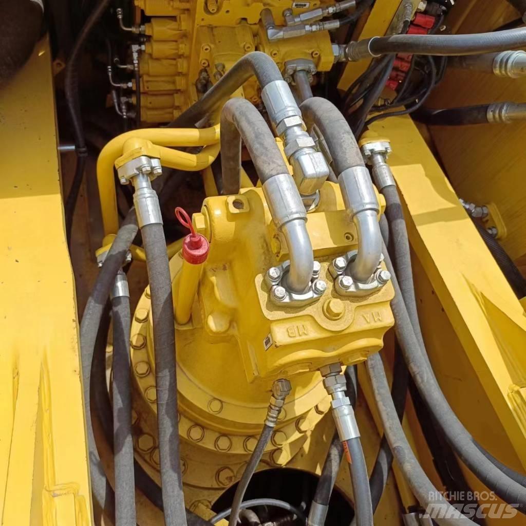 Komatsu PC 400 履带挖掘机