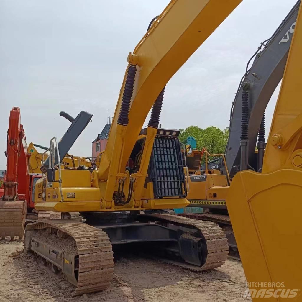 Komatsu PC 400 履带挖掘机