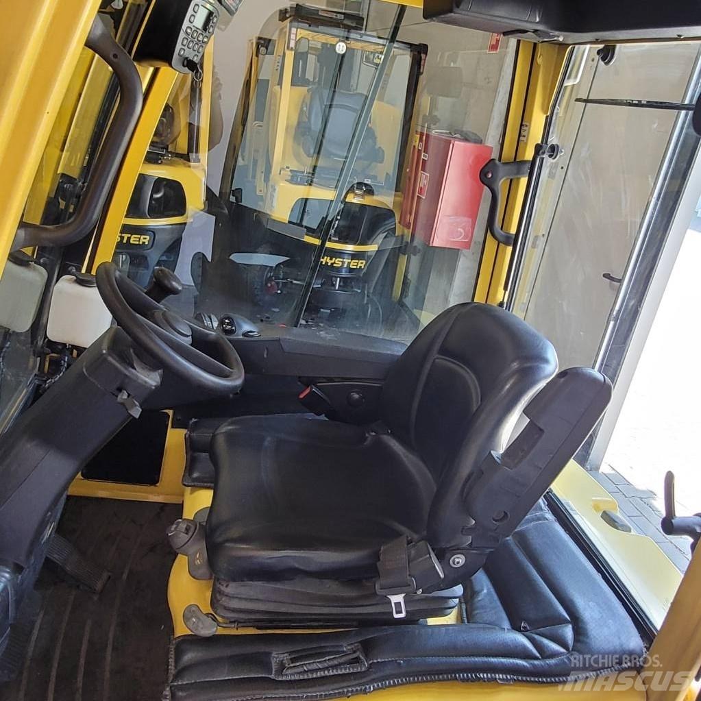 Hyster J1.8XN MWB 电动叉车