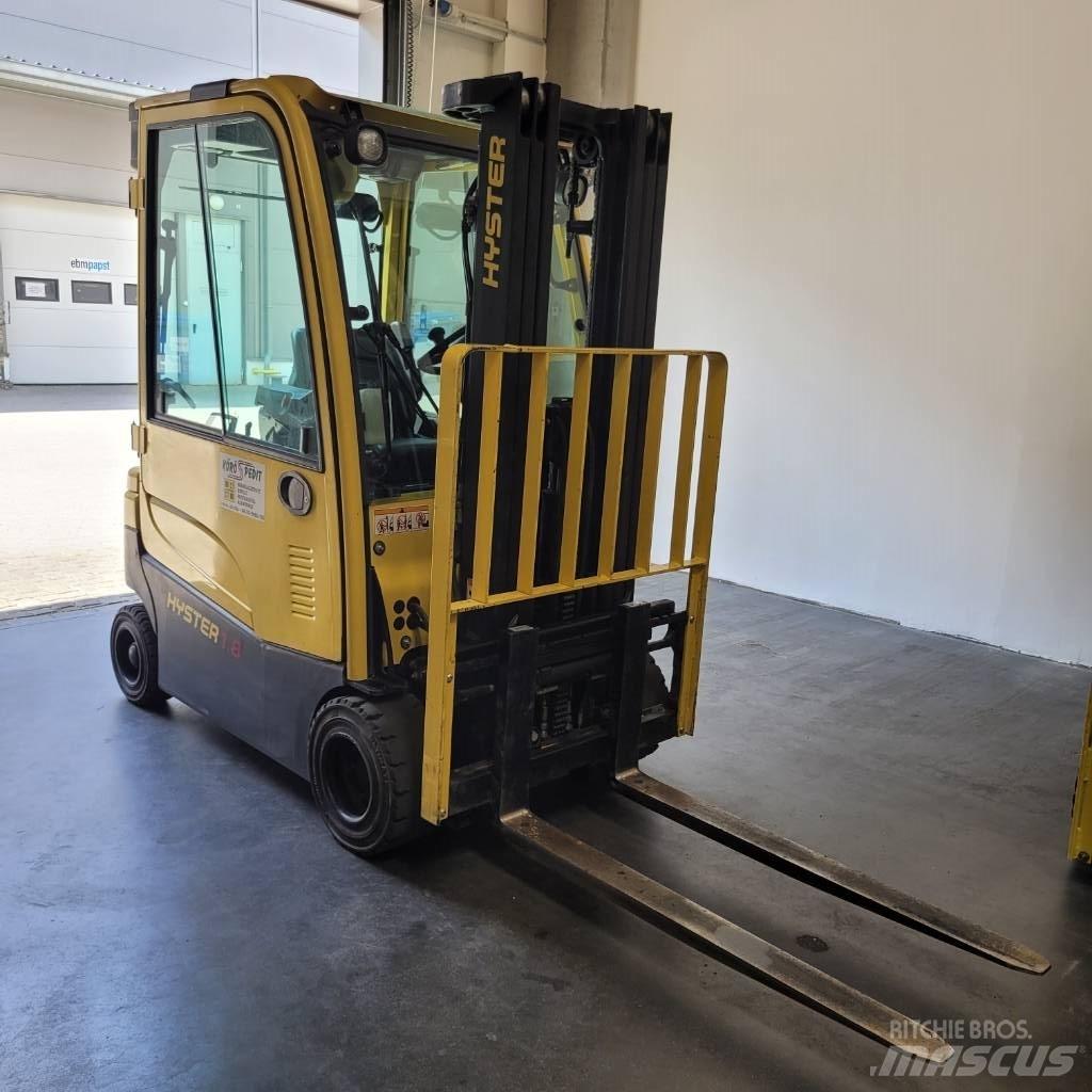 Hyster J1.8XN MWB 电动叉车