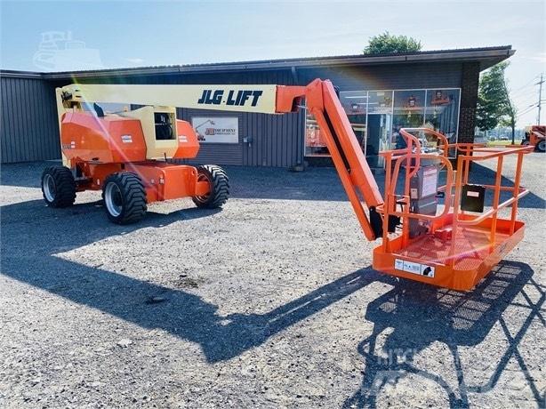 JLG 800 AJ 曲臂高空工作平台