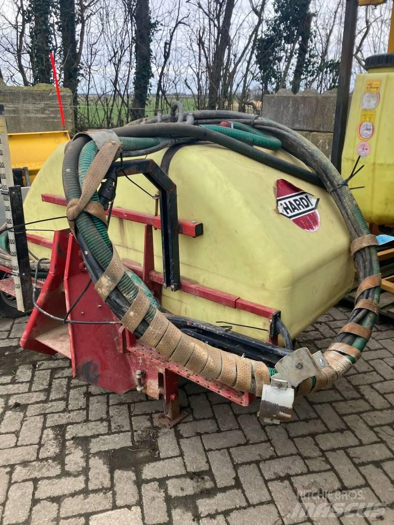 Hardi Opbouw spuit 悬挂式喷雾机