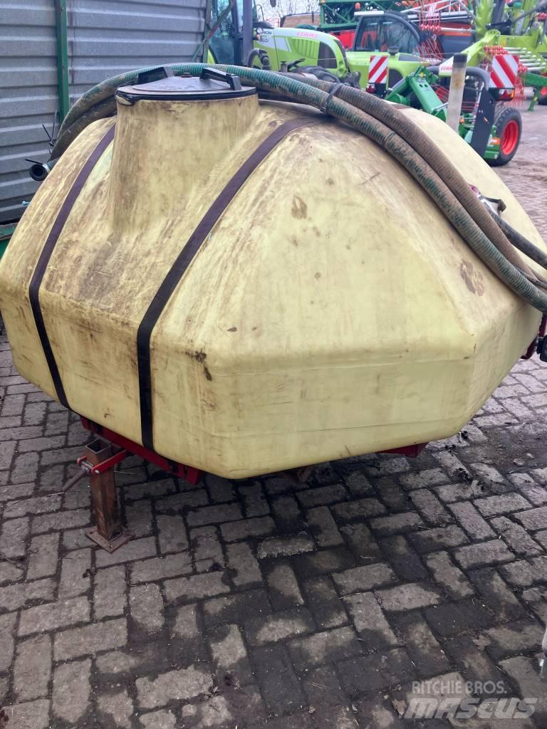 Hardi Opbouw spuit 悬挂式喷雾机
