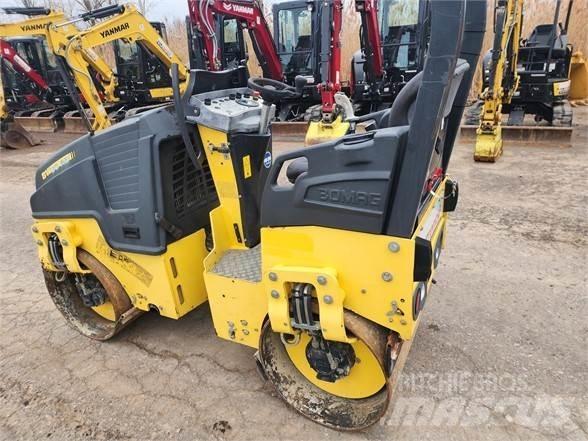 Bomag BW90AD-5 单轮压路机