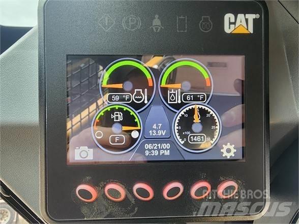CAT 289D3 滑移装载机
