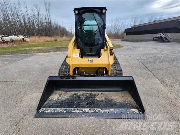 CAT 289D3 滑移装载机