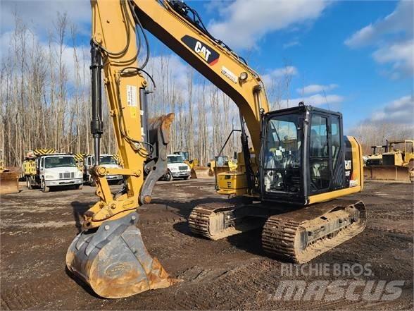 CAT 313F 履带挖掘机