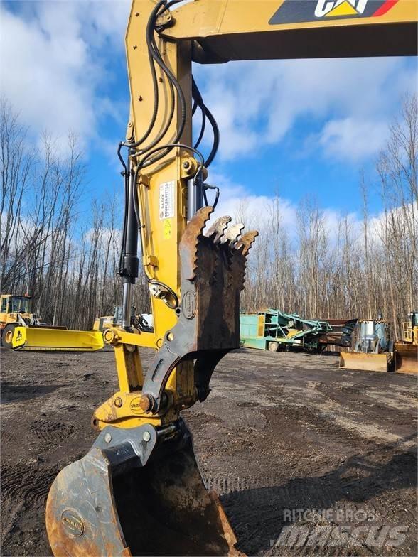 CAT 313F 履带挖掘机